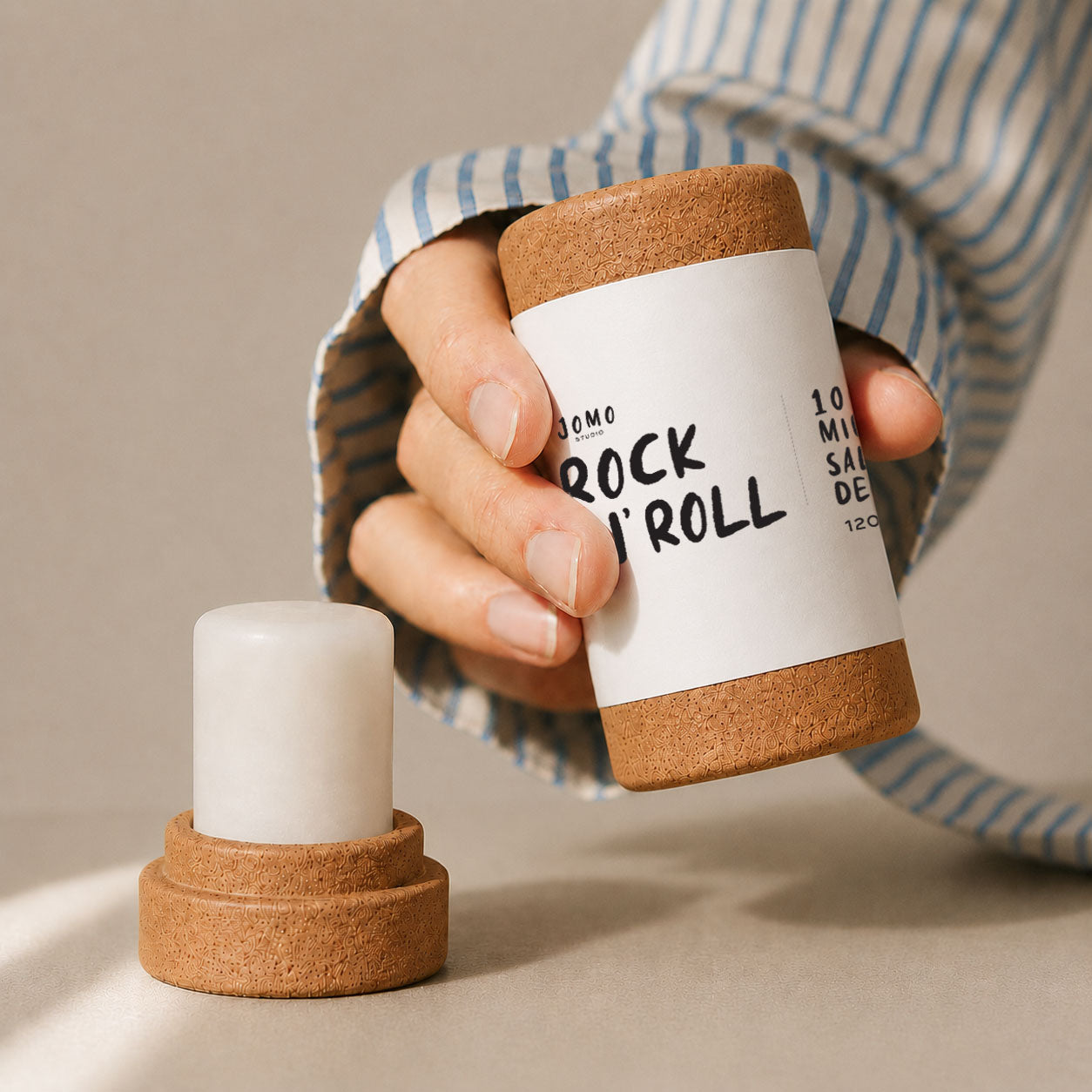 Salt Deodorant