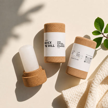 Salt Deodorant