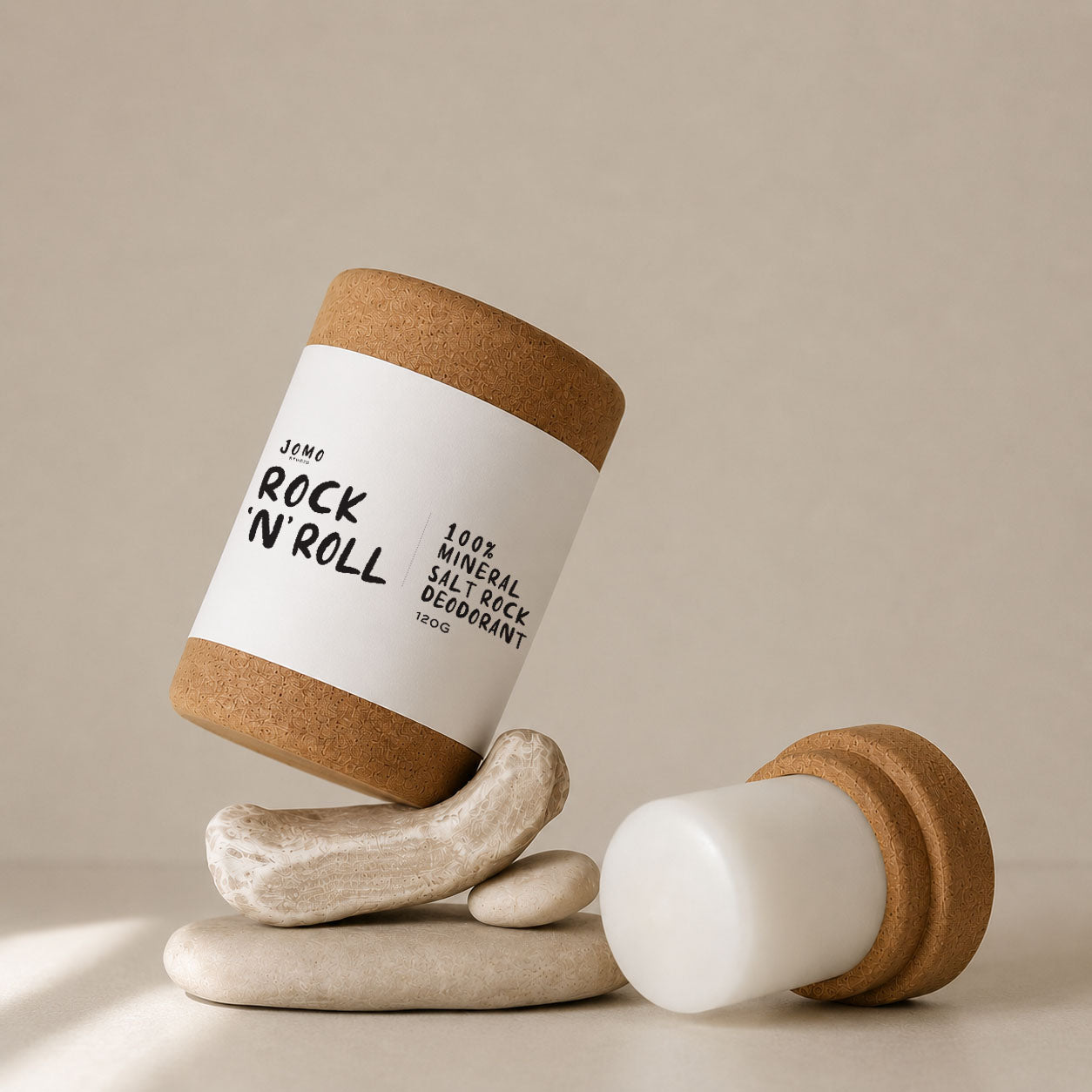 Salt Deodorant