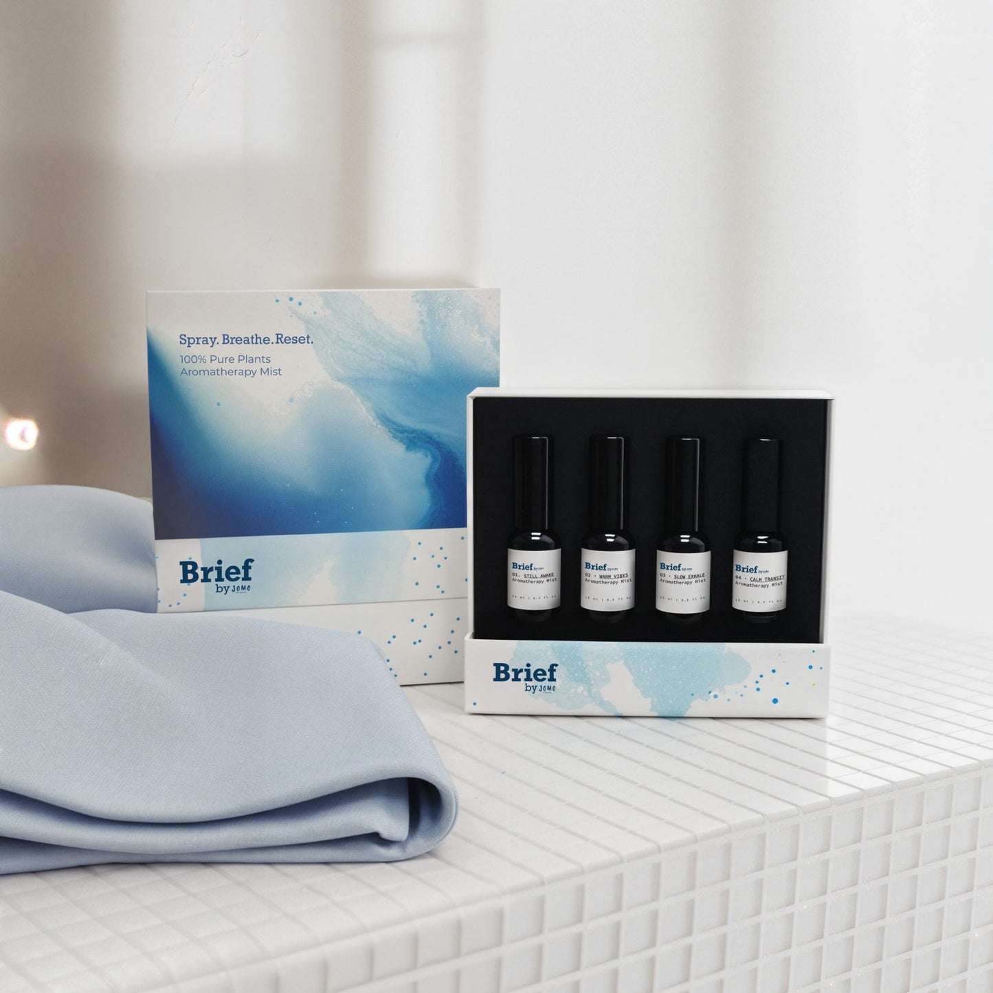 Aromatherapy Mist Gift Set
