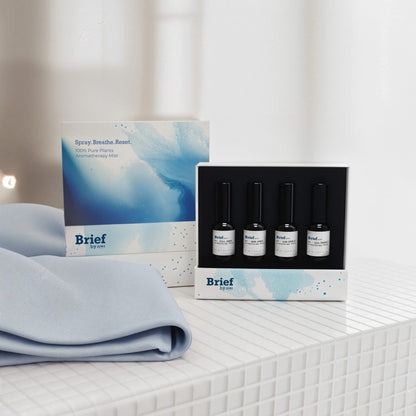 Aromatherapy Mist Gift Set